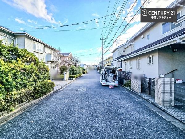 千葉市若葉区御成台３丁目　１号棟