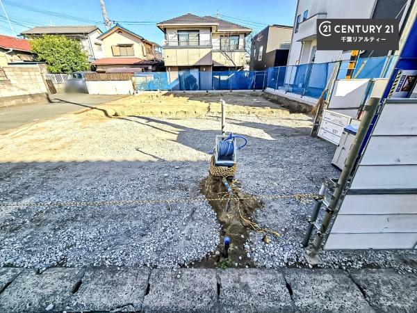 千葉市若葉区桜木３丁目　１号棟