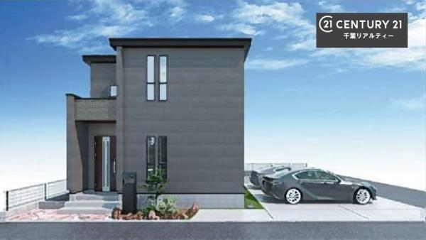 千葉市若葉区桜木３丁目　１号棟