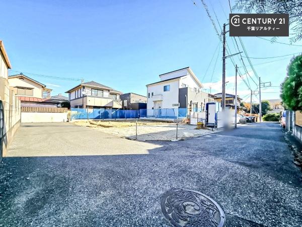 千葉市若葉区桜木３丁目　１号棟