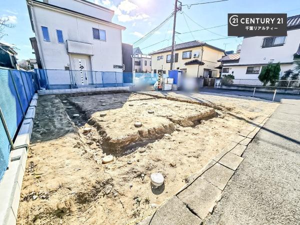 千葉市若葉区桜木３丁目　１号棟