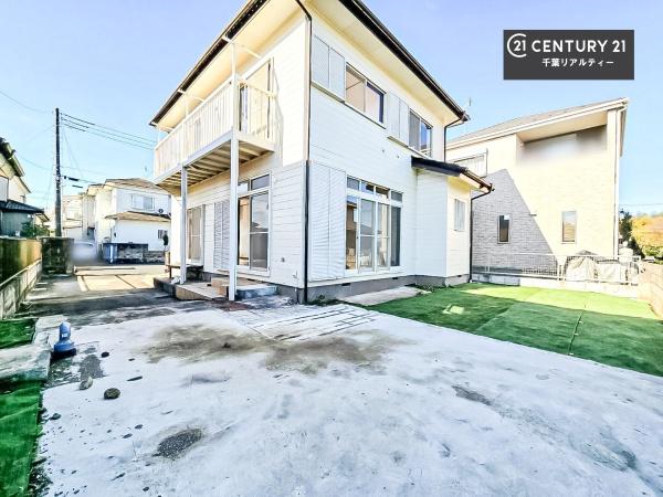 千葉市若葉区若松町の中古一戸建て