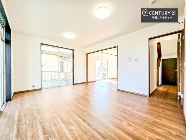 千葉市若葉区若松町の中古一戸建て