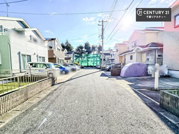 千葉市若葉区貝塚１丁目の中古一戸建て