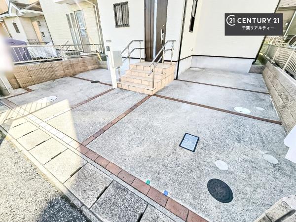 千葉市若葉区貝塚１丁目の中古一戸建て