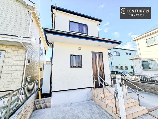 千葉市若葉区貝塚１丁目の中古一戸建て