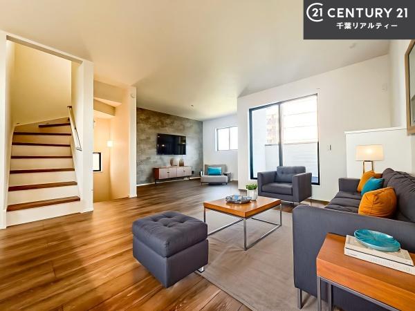 船橋市前原西5丁目　2号棟