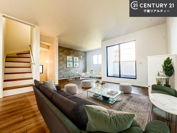 船橋市前原西5丁目　2号棟