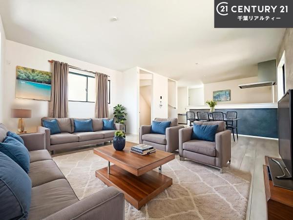 船橋市前原西5丁目　3号棟