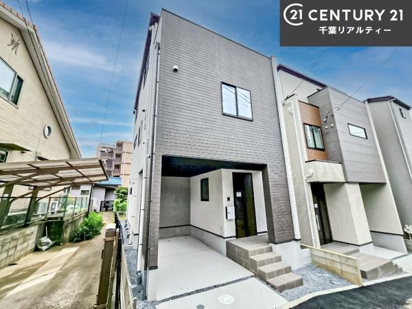 船橋市前原西5丁目　3号棟