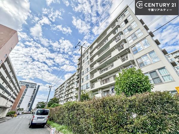 小栗原住宅2号棟