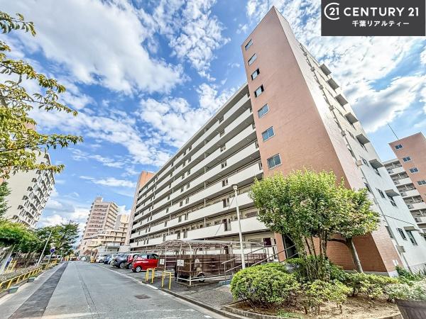 小栗原住宅2号棟