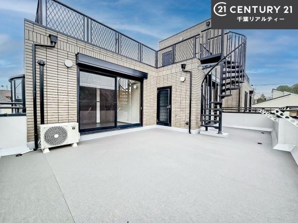 船橋市習志野台６丁目の中古一戸建て