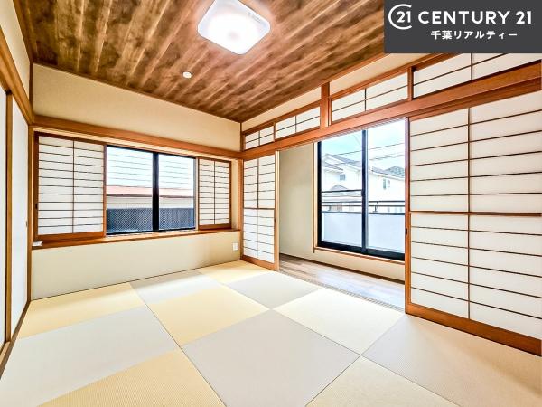 船橋市習志野台６丁目の中古一戸建て