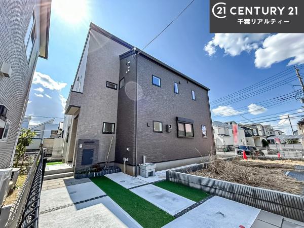 船橋市薬円台3丁目　4号棟