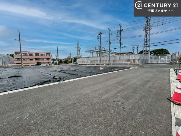 船橋市田喜野井6丁目