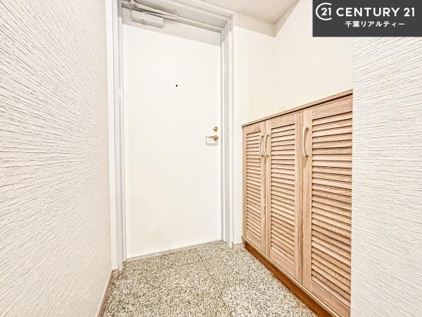 ライオンズガーデン薬園台