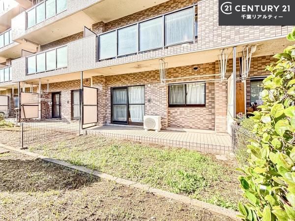 ライオンズガーデン薬園台