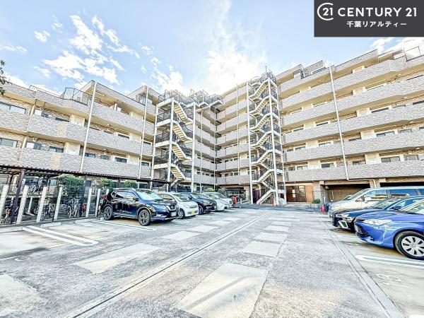 ライオンズガーデン薬園台