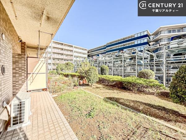 ライオンズガーデン薬園台