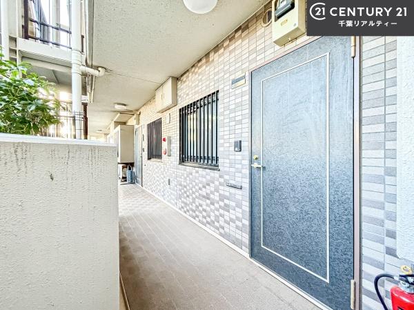 ライオンズガーデン薬園台