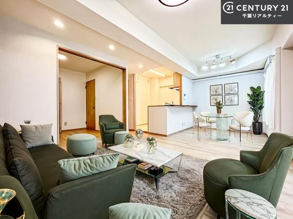 ライオンズガーデン薬園台