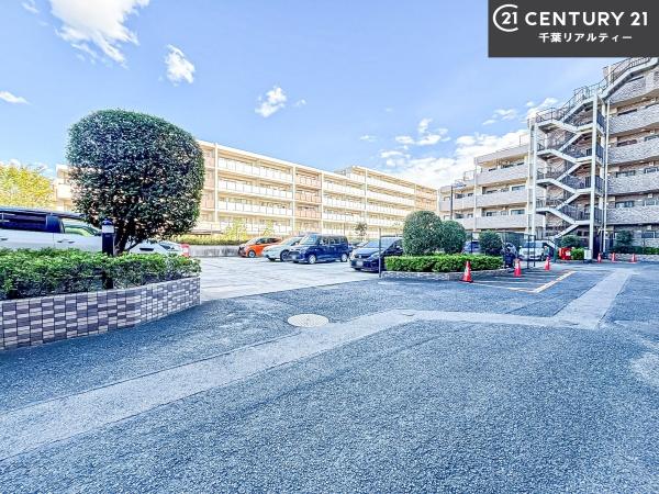 ライオンズガーデン薬園台