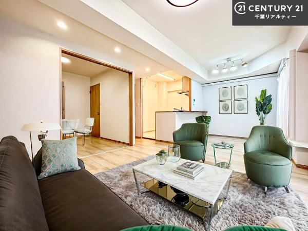 ライオンズガーデン薬園台