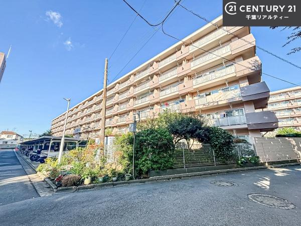 いづみハイツ滝不動2号棟