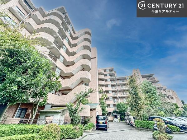 コスモ津田沼グレイスシティA棟