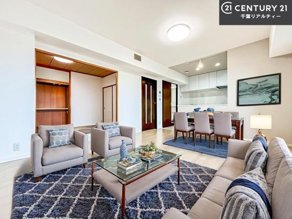 コスモ津田沼グレイスシティA棟