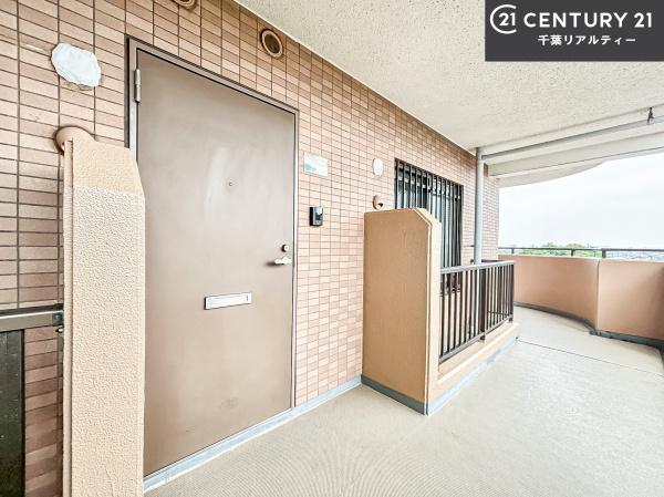 コスモ津田沼グレイスシティA棟