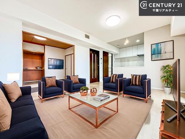 コスモ津田沼グレイスシティA棟