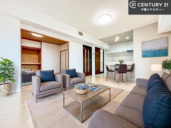 コスモ津田沼グレイスシティA棟