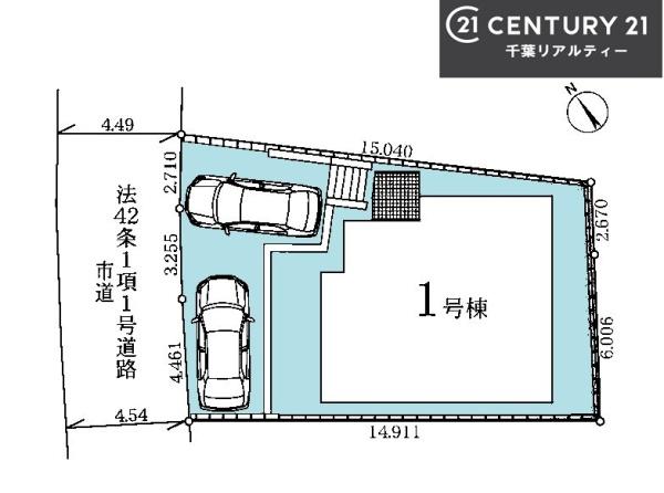 船橋市飯山満町3丁目