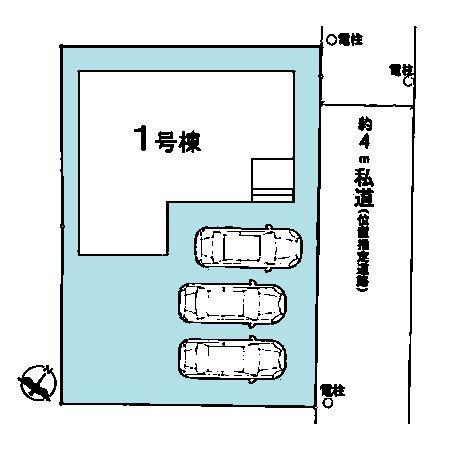 船橋市高野台3丁目