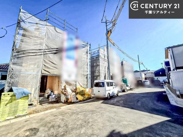 船橋市金杉5丁目　15号棟