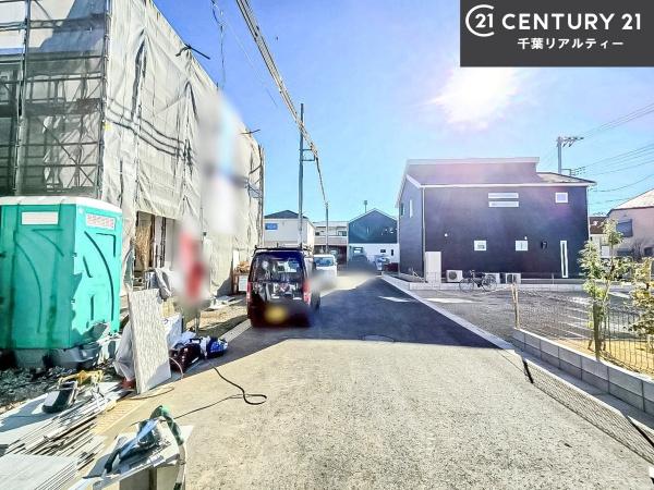 船橋市金杉5丁目　15号棟