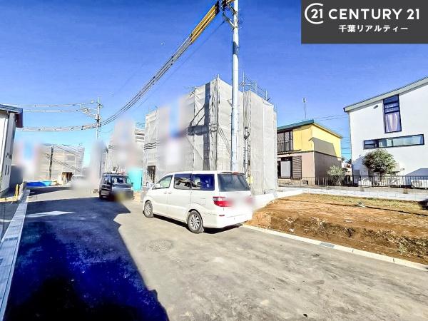 船橋市金杉5丁目　15号棟