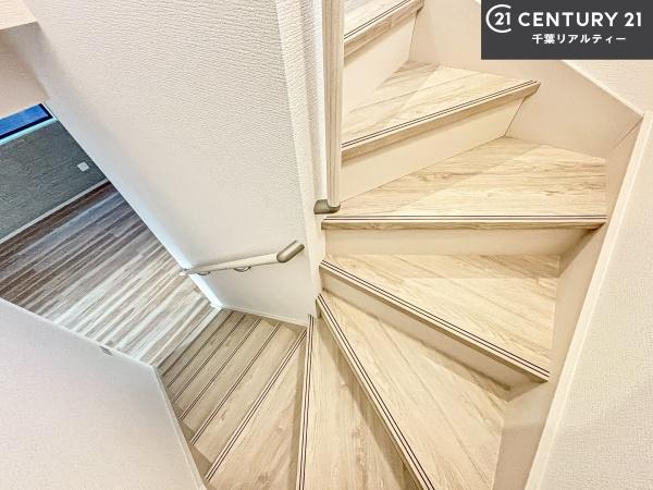 習志野市袖ケ浦4丁目　1号棟