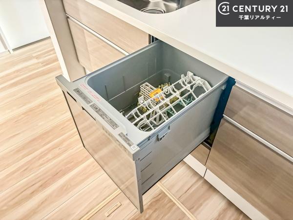 習志野市袖ケ浦4丁目　1号棟