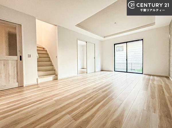 習志野市袖ケ浦4丁目　1号棟