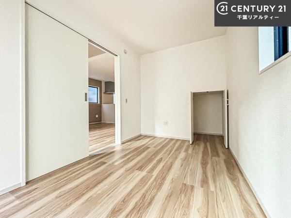 習志野市袖ケ浦4丁目　1号棟