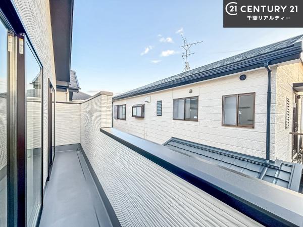 習志野市袖ケ浦4丁目　1号棟