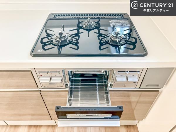 習志野市袖ケ浦4丁目　1号棟