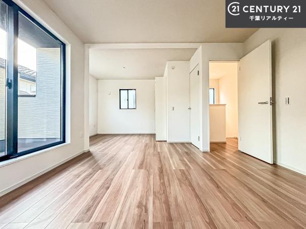 習志野市袖ケ浦4丁目　2号棟