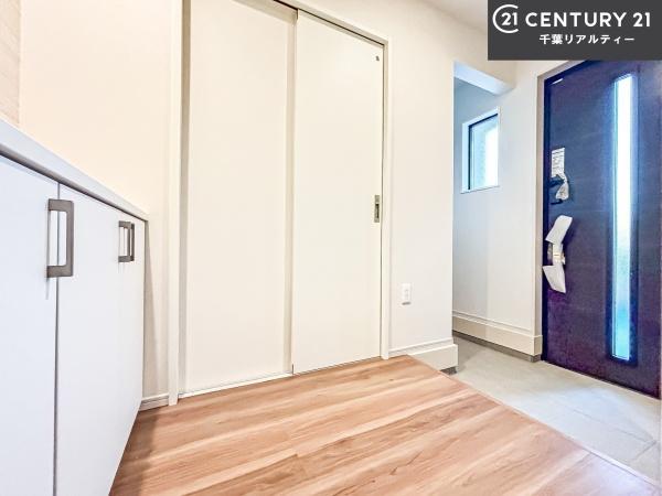 習志野市袖ケ浦4丁目　2号棟