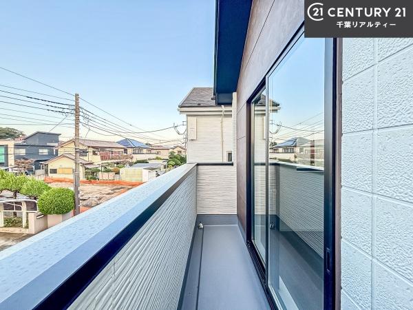 習志野市袖ケ浦4丁目　2号棟