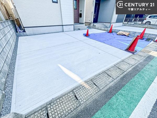 習志野市袖ケ浦4丁目　2号棟