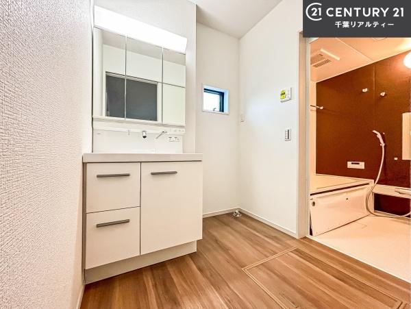 習志野市袖ケ浦4丁目　2号棟